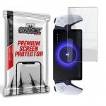 Folie sticla securizata GrizzGlass HybridGlass compatibila cu PlayStation Portal, Transparent 2 - lerato.ro