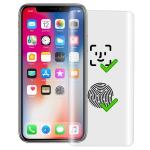 Folie protectie GrizzGlass HydroFilm compatibila cu iPhone 17e / 16e, Transparent 4 - lerato.ro