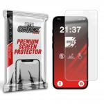 Folie protectie GrizzGlass PaperScreen compatibila cu iPhone 17e / 16e, Clear 2 - lerato.ro