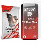 Folie protectie GrizzGlass PaperScreen compatibila cu iPhone 17 Pro Max, Transparent 2 - lerato.ro