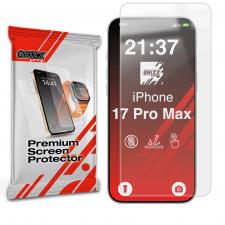 Folie protectie GrizzGlass PaperScreen compatibila cu iPhone 17 Pro Max, Transparent