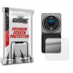 Folie protectie display GrizzGlass PaperScreen pentru camera video sport DJI Action 2, Transparent 2 - lerato.ro