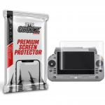 Folie protectie display GrizzGlass Hydrofilm compatibila cu controller DJI RC Plus 2 Matrice 4, Transparent 2 - lerato.ro