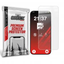 Folii iPhone 16 Pro Max, Folie protectie GrizzGlass PaperScreen compatibila cu iPhone 16 Pro Max, Transparent, lerato.ro