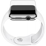 Set 3 folii protectie GrizzGlass Hydrofilm compatibile cu Apple Watch 42mm, Transparent 4 - lerato.ro