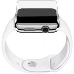 Set 3 folii protectie GrizzGlass Hydrofilm cu Apple Watch 38mm, Transparent 4 - lerato.ro