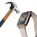 Set 3 folii protectie GrizzGlass Hydrofilm compatibile cu Apple Watch Ultra, Transparent 6 - lerato.ro