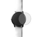 Set 2 folii sticla securizata GrizzGlass HybridGlass compatibile cu Apple Watch Ultra, Transparent 4 - lerato.ro