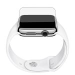 Set 3 folii protectie GrizzGlass Hydrofilm compatibile cu Apple Watch SE, Transparent 4 - lerato.ro