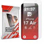 Folie protectie display GrizzGlass PaperScreen compatibila cu iPhone 17 Air, Transparent 2 - lerato.ro