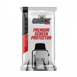 Set 2 folii protectie GrizzGlass PaperScreen compatibile cu Samsung Galaxy Watch 3 (45mm), Transparent 6 - lerato.ro