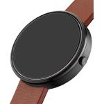 Set 2 folii sticla securizata GrizzGlass HybridGlass compatibile cu Samsung Galaxy Watch 4 Classic (42mm), Transparent 5 - lerato.ro