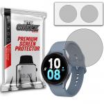 Set 2 folii protectie GrizzGlass PaperScreen compatibile cu Samsung Galaxy Watch 5 (40mm), Transparent 2 - lerato.ro
