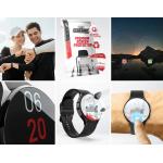 Set 2 folii sticla securizata GrizzGlass HybridGlass compatibile cu Samsung Galaxy Watch 8 (40mm), Transparent 11 - lerato.ro