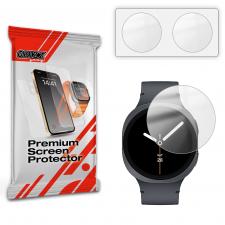 Set 2 folii protectie GrizzGlass PaperScreen compatibile cu Samsung Galaxy Watch 8 (44mm), Transparent