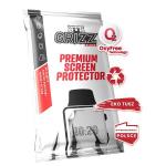 Set 2 folii sticla securizata GrizzGlass HybridGlass compatibile cu Samsung Galaxy Watch Ultra, Transparent 5 - lerato.ro