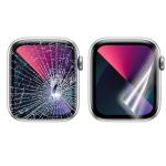 Set 2 folii protectie GrizzGlass CeramicFilm compatibile cu Samsung Galaxy Watch Ultra, Transparent 4 - lerato.ro
