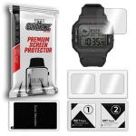 Set 2 folii protectie GrizzGlass CeramicFilm compatibile cu Samsung Galaxy Watch Ultra, Transparent 8 - lerato.ro