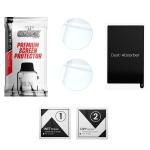 Set 2 folii sticla securizata GrizzGlass HybridGlass compatibile cu Samsung Galaxy Watch 7 (40mm), Transparent 10 - lerato.ro