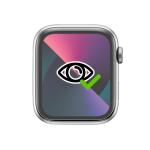 Set 2 folii protectie GrizzGlass PaperScreen compatibile cu Samsung Galaxy Watch 7 (44mm), Transparent 4 - lerato.ro