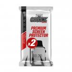 Set 2 folii protectie GrizzGlass CeramicFilm compatibile cu Samsung Galaxy Watch 7 (40mm), Transparent 3 - lerato.ro