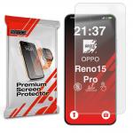 Folie protectie display GrizzGlass PaperScreen compatibila cu Oppo Reno 15 Pro, Transparent 2 - lerato.ro