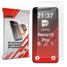 Folie protectie display GrizzGlass PaperScreen compatibila cu Oppo Reno 15 Pro, Transparent
