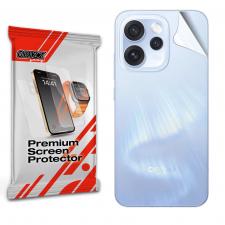 Folie protectie pentru spatele telefonului GrizzGlass SatinSkin compatibila cu Oppo Reno 15 Pro, Transparent