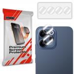 Folie sticla securizata camera foto GrizzGlass HybridGlass compatibila cu Oppo Reno 15 F, Transparent 2 - lerato.ro