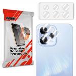 Folie sticla securizata camera foto GrizzGlass HybridGlass compatibila cu Oppo Reno 15 FS, Transparent 2 - lerato.ro