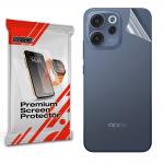 Folie protectie pentru spatele telefonului GrizzGlass SatinSkin compatibila cu Oppo Reno 15 F, Transparent 2 - lerato.ro