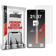 Folie protectie GrizzGlass Hydrofilm compatibila cu Samsung Galaxy S25 Ultra, Transparent