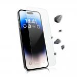 Set 2 folii sticla securizata GrizzGlass MatteScreen Easy, Kit montare inclus, compatibile cu Samsung Galaxy S25 Ultra, Transparent 5 - lerato.ro