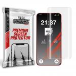 Folie protectie GrizzGlass Hydrofilm compatibila cu Samsung Galaxy S25 Plus, Transparent 2 - lerato.ro