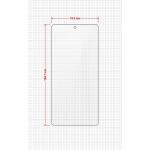 Set 2 folii sticla securizata GrizzGlass HybridGlass Easy, Kit montare inclus, compatibile cu Samsung Galaxy S25 Ultra, Transparent 3 - lerato.ro