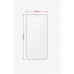 Set 2 folii sticla securizata GrizzGlass MatteScreen Easy, Kit montare inclus, compatibile cu Samsung Galaxy S25, Transparent 3 - lerato.ro