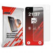 Folie protectie GrizzGlass PaperScreen compatibila cu Samsung Galaxy S25 Edge, Transparent