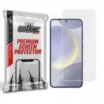 Folie protectie GrizzGlass PaperScreen compatibila cu Samsung Galaxy S24 Plus, Transparent 2 - lerato.ro