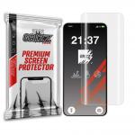 Folie protectie GrizzGlass Hydrofilm compatibila cu Samsung Galaxy S24 FE, Transparent 2 - lerato.ro