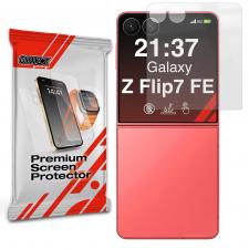 Folii protectie Samsung Galaxy Z Flip 7 FE, Folie protectie GrizzGlass PaperScreen compatibila cu Samsung Galaxy Z Flip 7 FE, Transparent, lerato.ro