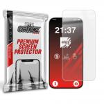 Folie protectie GrizzGlass PaperScreen compatibila cu iPhone 16 Pro, Transparent 2 - lerato.ro