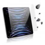 Folie sticla securizata GrizzGlass HybridGlass Easy, Kit montare inclus, compatibila cu iPad Air 10.9 inch 2022, Transparent 4 - lerato.ro