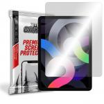 Folie sticla securizata GrizzGlass HybridGlass compatibila cu iPad Air 4, 10.9 inch 2020, Transparent 2 - lerato.ro