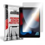 Folie sticla securizata GrizzGlass HybridGlass compatibila cu iPad Air 3, 10.5 inch, Transparent 2 - lerato.ro