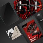 Folie sticla securizata GrizzGlass SecretGlass Easy Privacy, Kit montare inclus, compatibila cu iPad Air 11 inch 2025, Negru 9 - lerato.ro