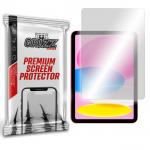 Folie protectie sticla securizata GrizzGlass HybridGlass compatibila cu iPad 10.9 inch 2022 / 11 inch 2025, Transparent 2 - lerato.ro