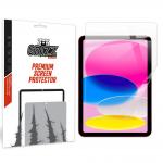 Folie protectie display GrizzGlass CeramicFilm compatibila cu iPad 10.9 inch 2022 / iPad 11 inch 2025, Transparent 2 - lerato.ro