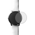 Set 2 folii sticla securizata GrizzGlass HybridGlass compatibile cu Garmin Fenix 7X, Transparent 4 - lerato.ro