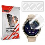 Set 3 folii protectie GrizzGlass Hydrofilm compatibila cu Garmin Venu 4, Transparent 2 - lerato.ro
