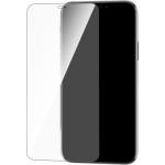 Folie sticla securizata GrizzGlass HybridGlass compatibila cu iPhone 16e / 14 / 13 / 13 Pro, Transparent 5 - lerato.ro